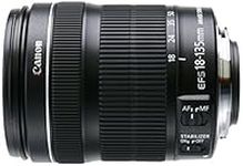 Canon EF-S 18-135mm f/3.5-5.6 IS STM - White Box(Bulk Packaging) (New)