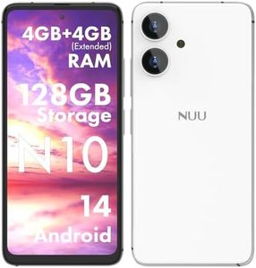 NUU N10 Ba