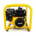 JCB 80mm 3’’ 80mm Professional Petrol Trash Water Pump 1000L/min 7.5hp 224cc 4-Stroke Heavy-Duty Dirty Water 25m Lift 7m Suction 3 Year Warranty