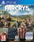 Ubisoft Far Cry 5 Playstation 4 Game