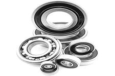 SKF 6003-2RSH Radial Deep Groove Ball Bearing