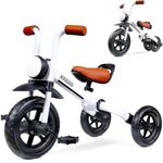 KRIDDO 2-in-1 Kids Balance Bike and