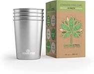Stainless Steel Cups 10 oz Tumbler 