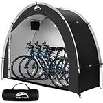 Happy Travel Bike Storage Shed Tent