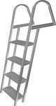 JIF Marine Aluminum Dock Ladder – 7
