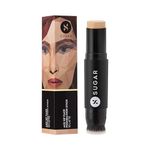 Sugar Ace Of Face Foundation Stick - 10 Latte, 12 gm