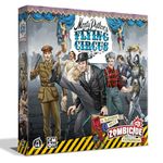 Zombicide Monty Python's Flying Circus Character Pack - Unique Mechanics & Irreverent Gameplay! Cooperative Strategy Board Game, Ages 14+, 1-6 Players, 60 Minute Playtime, Made by CMON