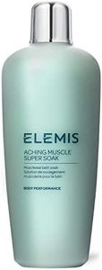 Elemis Aching Muscle Super Soak, Trattamento Da Bagno Per I Muscoli, Riscalda, Ricarica, Energizza, Perfetto Come Rilassante E Per Il Recupero Muscolare, Gel Di Recupero Post-allenamento, 400ml