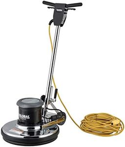 Corded Floor Machine, Dual Speed, 20" Cleaning Width