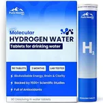 PHM Hydrogen Water Tubes, Tablets f