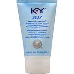 K-Y KY Jelly Personal Lubricant Water Based Gel Size 4 Oz / 113g.