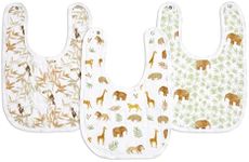 Aiden & Aney Essencials ESNC30020 tanzania Baby Bib One Size