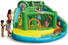 Little Tikes 2-in-1 Wet 'n Dry Inflatable Bouncer