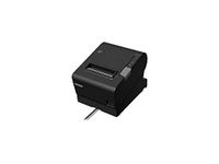 Epson C31CE94061 Epson, TM-T88VI, Thermal Receipt Printer, Epson Black, S01, Ethernet, USB and Serial Interfaces, Ps-180 Power Supply and Ac Cable