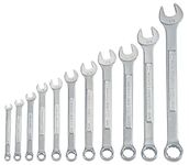 Craftsman CMMT87018 11PC SAE Raised Panel Wrench Set