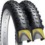 Fincci Pair 27.5 X 2.35 Mountain Bi
