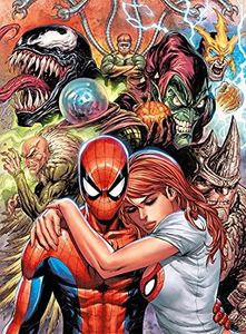 Buffalo Games - Marvel - Renew Your Vows #1 Variant - 1000 Piece Jigsaw Puzzle