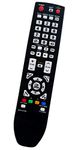 ALLIMITY AK59-00104L Remote Control Replacement for Samsung Blu-ray Disc Player BD-P4600XEC BD-P4600XEU BD-P4610XEG BD-P4600 BD-P4610