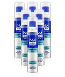 Nuage MEN Shaving Oil Menthol Pre Shave with Pump 20ml (6 Pack)