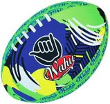 Wahu Footy Assorted - Red, Green, Pink, Orange