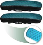 BAFC Memory Foam Armrest Pads - Off