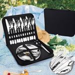 Camping Eating Utensils