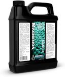 Brightwell Aquatics Magnesion Liquid Salt Water Conditioner - Concentrated Magnesium Supplement For Reef and Marine Aquariums, 67.6 fl oz