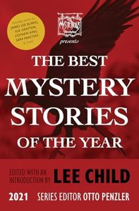 The Mysterious Bookshop Presents the Best Mystery Stories of the Year 2021