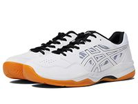 Asics Men's Gel-RENMA Pickleball Shoes, 10.5, White/Black