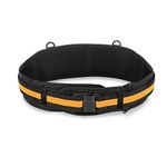 TOUGHBUILT TOU-CT-41 Padded Belt with Heavy Duty Buckle and Back Support