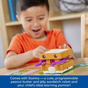 Thames & Kosmos Kids Robotics Coding Kit – STEM Educational Toy