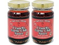 Mishima Crunchy Garlic Chili Sauce 