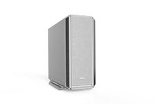 be quiet! Silent Base 802 ATX Midi Tower PC Case| 3 Pre-Installed Pure Wings 2 Fans | Sound Insulated | White | BG040