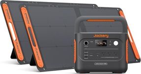 Jackery Solar Generator 1000 v2 wit