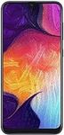 Samsung Galaxy A50 US Version Factory Unlocked Cell Phone with 64GB Memory, 6.4" Screen, Black, [SM-A505UZKNXAA] (Renewed)