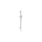 Hansgrohe 28632000 Unica S Wall Bar, 24-Inch, Chrome