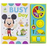 Disney Baby Mickey, Frozen, Toy Story, and More! - Busy Day Busy Box - A First Step into STEM - PI Kids: 1