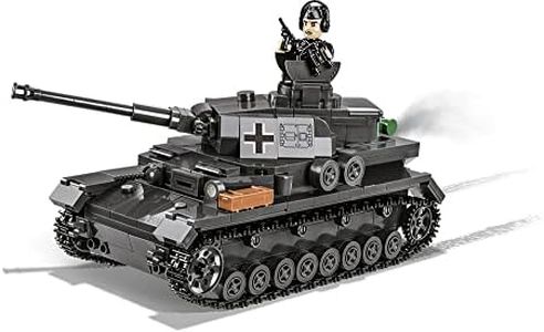 COBI Panzer IV Ausf. G