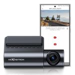 NEXDIGITRON ACE 2 Dash Camera, Native 2K 1440P, 0.96" Screen, Voice Control, Super-Capacitor, F1.8 6G Lens, Optional Parking Mode, Upto 256GB Supported