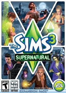 The Sims 3