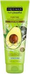 Freeman Facial Avocado & Oat Clay Mask 6 Ounce (177ml) (3 Pack)