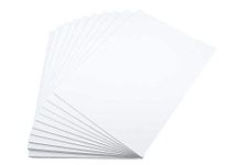 House of Card & Paper A4 220 gsm Card - White (Pack of 100 Sheets)