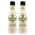 Fee Brothers Celery Cocktail Bitters - 5 oz - 2 Pack