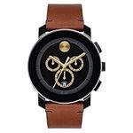 Movado Men's 3600540 Bold Black Watch