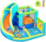FBSPORT Inflatable Bounce House, Ai