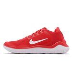 NIKE Free Rn 2018 Mens 942836-600 Size 12