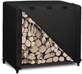 Easy-Going 4 Feet Outdoor Log Rack 