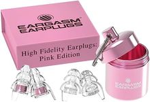 Eargasm High Fidelity Earplugs with