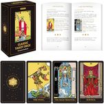 Wyspell Classic Tarot Deck - Origin