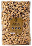 Veggy Duck - Italian Natural Roasted Hazelnuts (1Kg) - Premium Quality | Unsalted | GMO Free